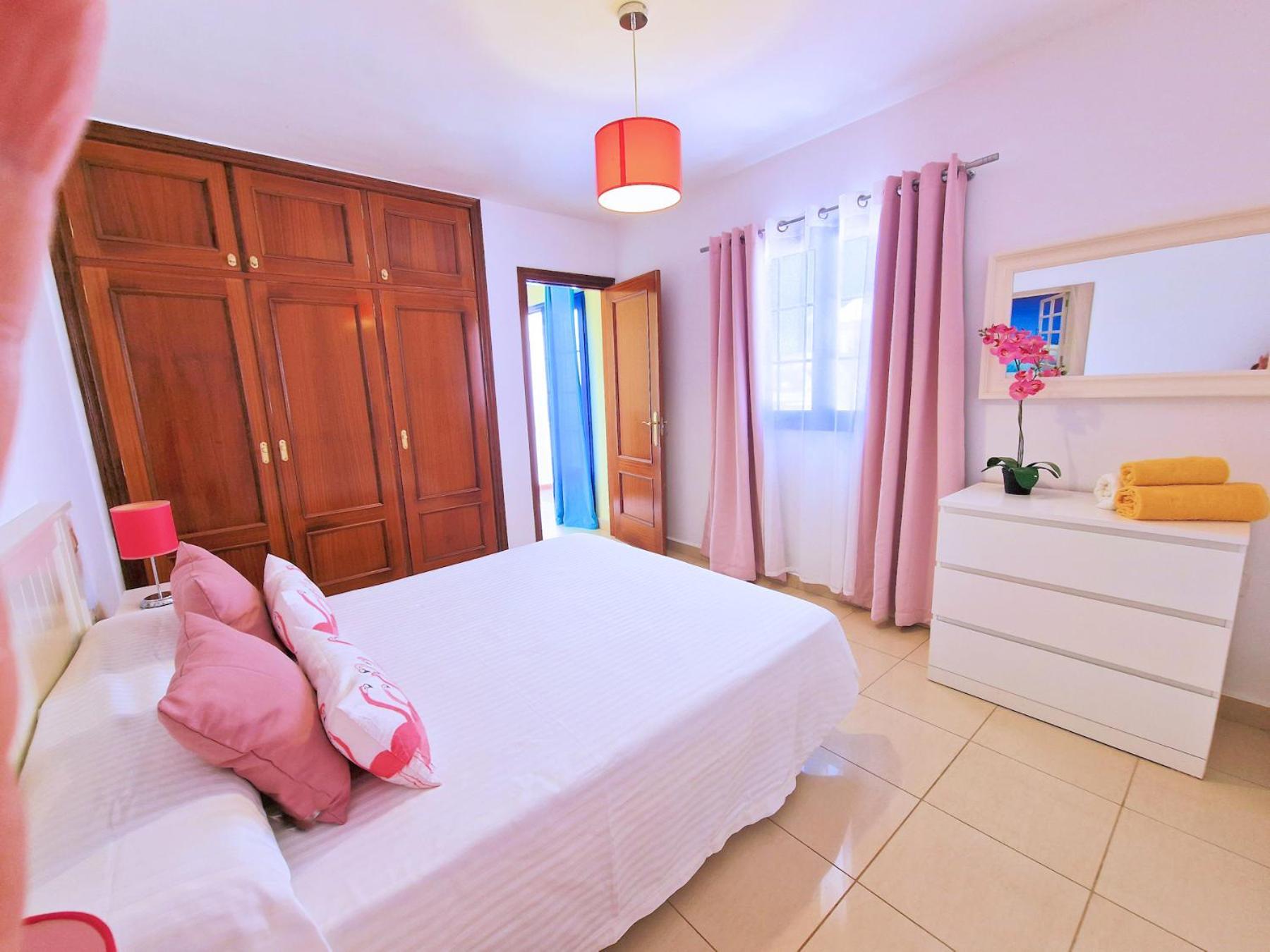Apartamento La Graciosa Punta Caracol Caleta de Sebo Exterior foto
