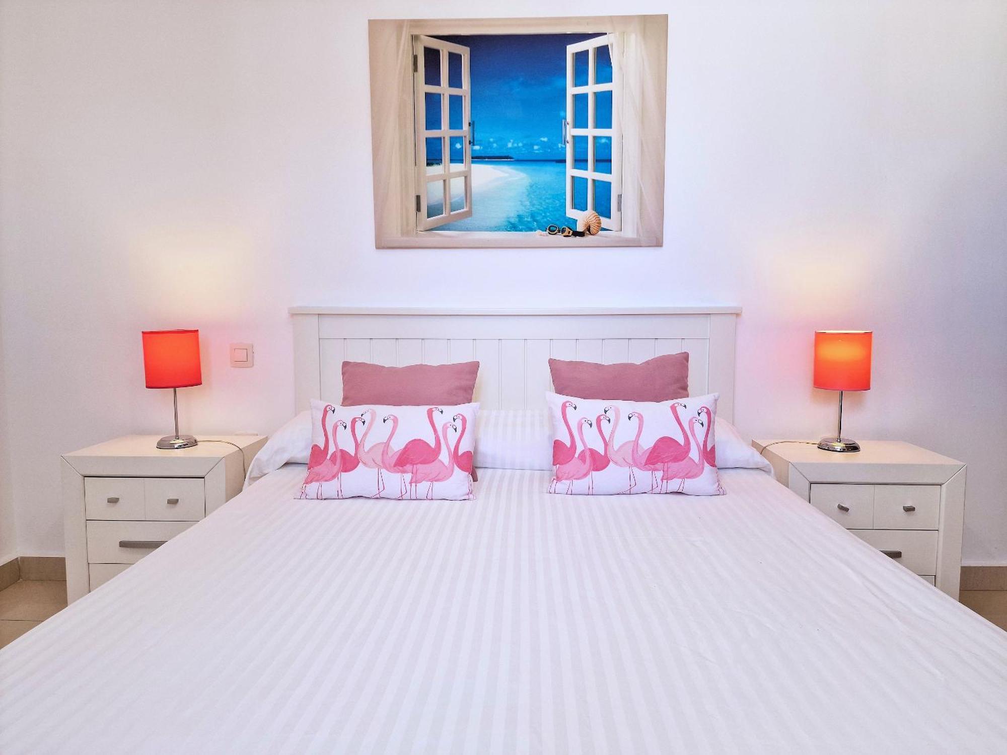Apartamento La Graciosa Punta Caracol Caleta de Sebo Exterior foto