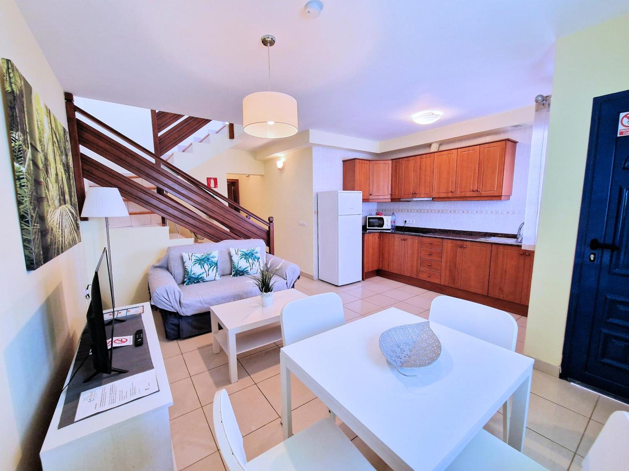 Apartamento La Graciosa Punta Caracol Caleta de Sebo Exterior foto