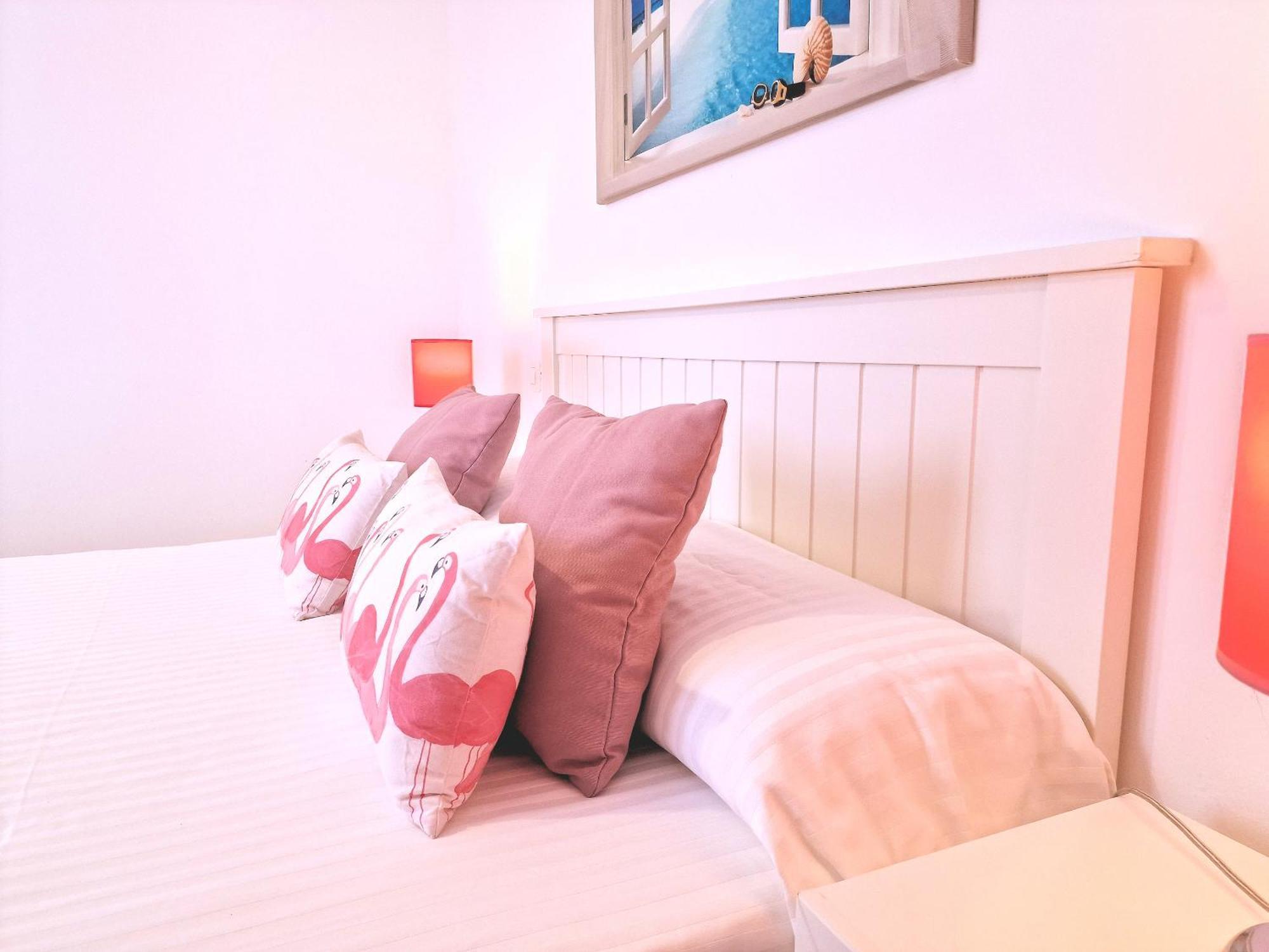 Apartamento La Graciosa Punta Caracol Caleta de Sebo Exterior foto