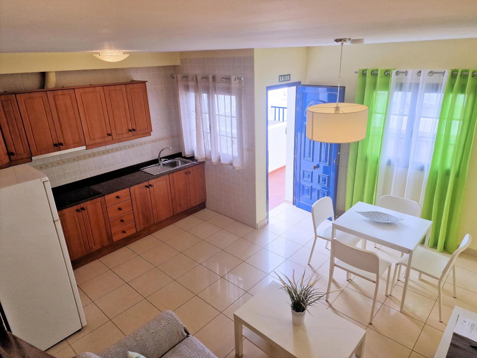 Apartamento La Graciosa Punta Caracol Caleta de Sebo Exterior foto