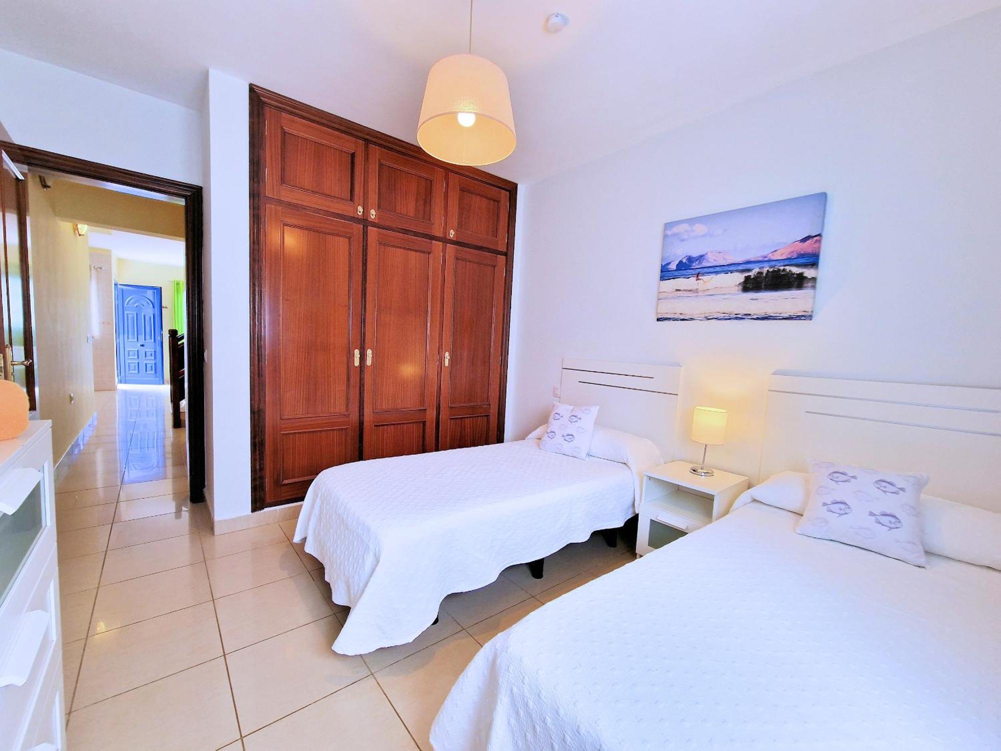 Apartamento La Graciosa Punta Caracol Caleta de Sebo Exterior foto