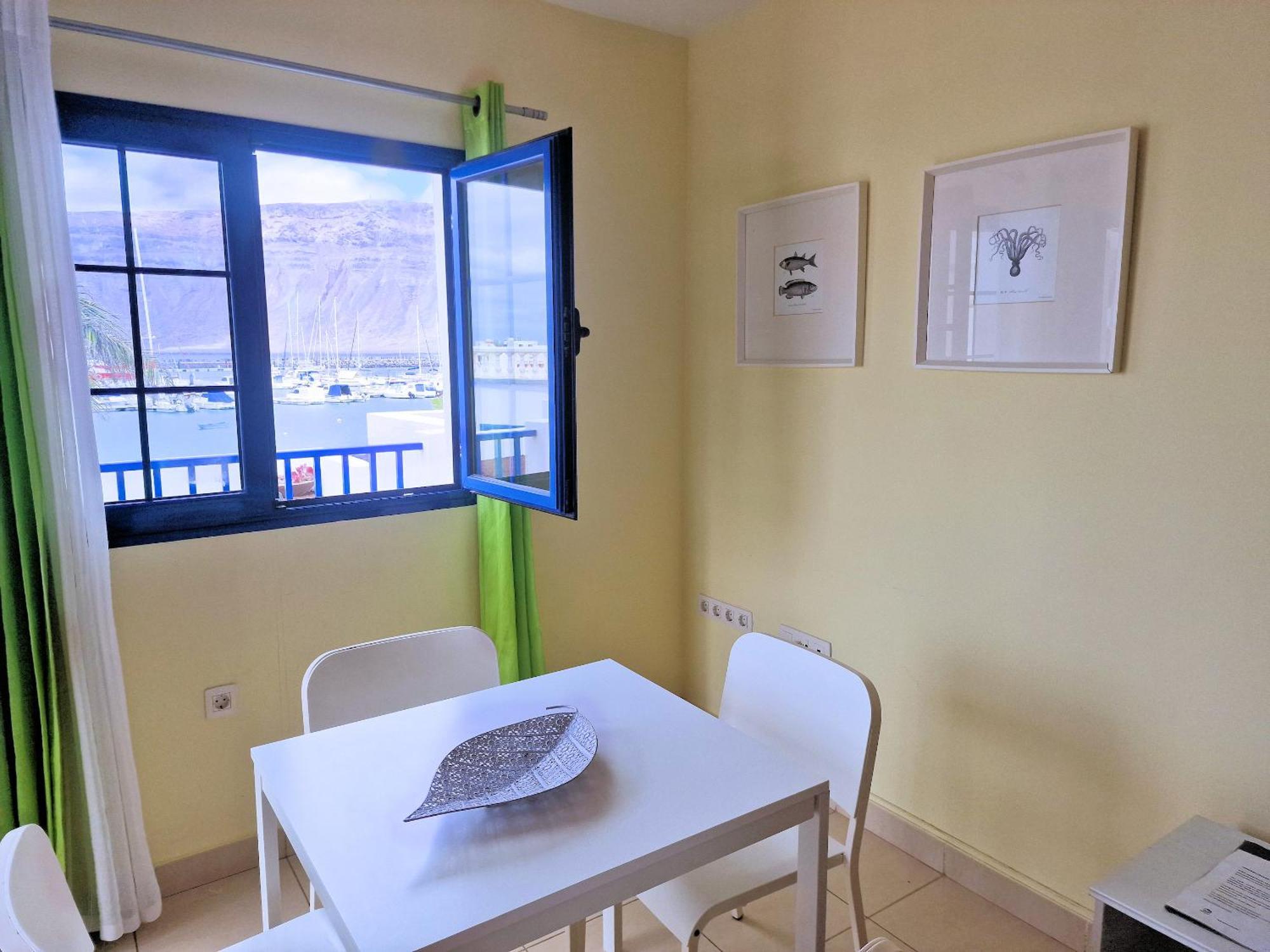 Apartamento La Graciosa Punta Caracol Caleta de Sebo Exterior foto
