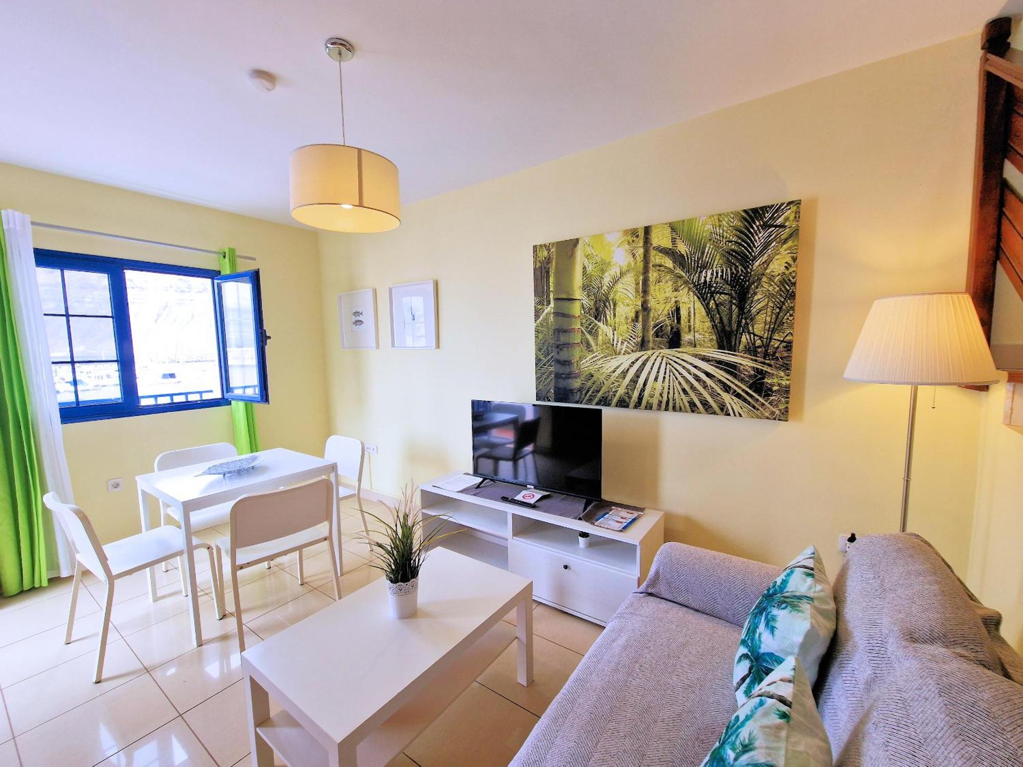 Apartamento La Graciosa Punta Caracol Caleta de Sebo Exterior foto