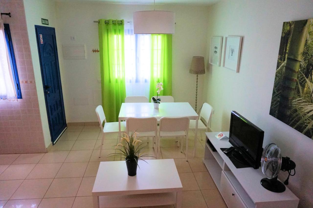 Apartamento La Graciosa Punta Caracol Caleta de Sebo Exterior foto