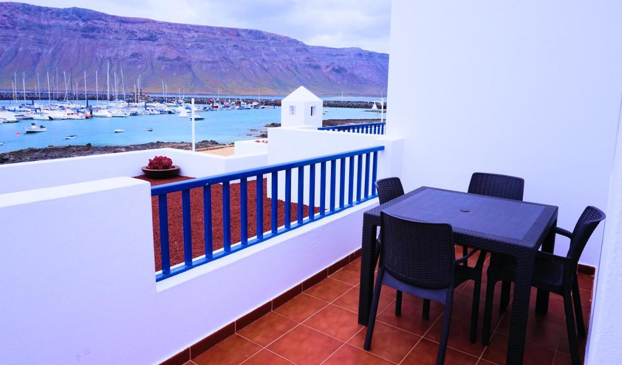 Apartamento La Graciosa Punta Caracol Caleta de Sebo Exterior foto