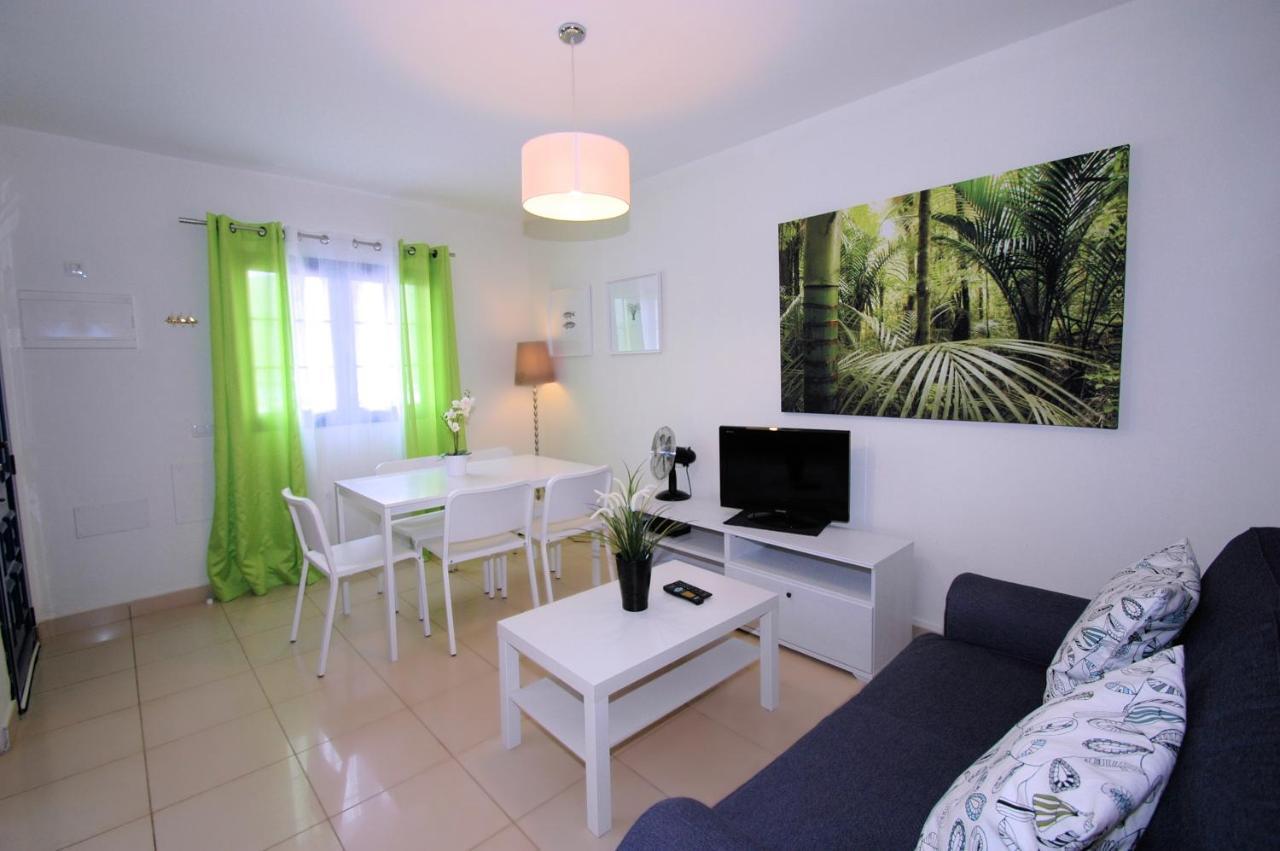 Apartamento La Graciosa Punta Caracol Caleta de Sebo Exterior foto